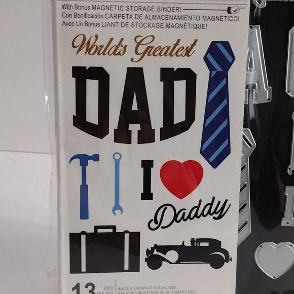 Craft Cutting Dies   - Picture 4 of 6